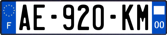 AE-920-KM