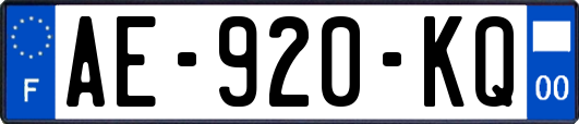 AE-920-KQ