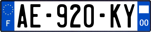 AE-920-KY