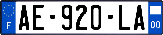 AE-920-LA