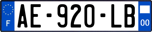 AE-920-LB