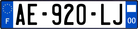 AE-920-LJ