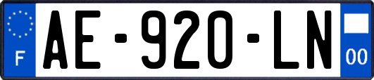 AE-920-LN