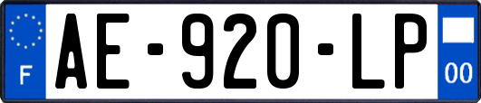 AE-920-LP