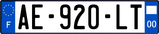 AE-920-LT