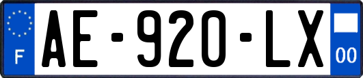 AE-920-LX