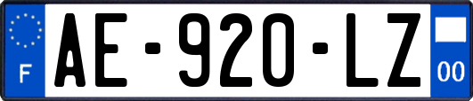AE-920-LZ