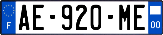 AE-920-ME