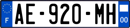 AE-920-MH