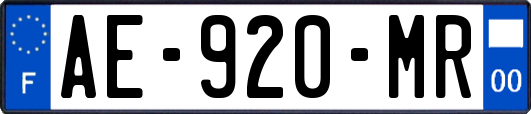 AE-920-MR