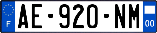 AE-920-NM