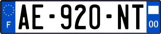AE-920-NT