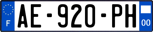 AE-920-PH