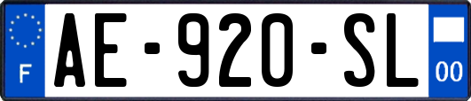 AE-920-SL