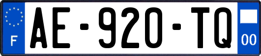 AE-920-TQ