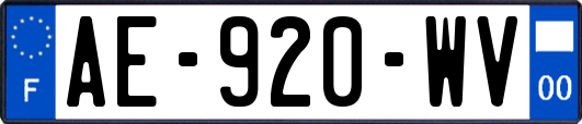 AE-920-WV