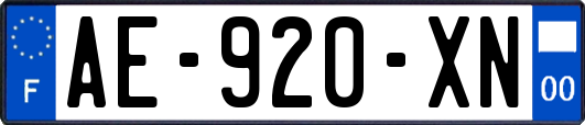 AE-920-XN