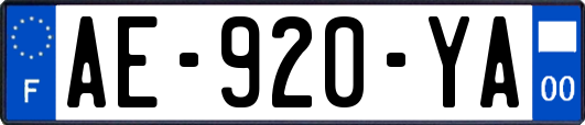 AE-920-YA