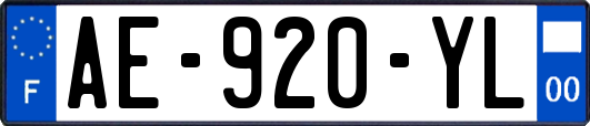 AE-920-YL