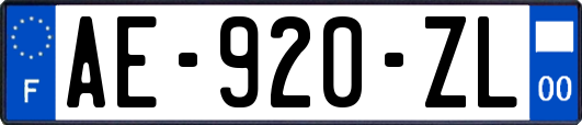 AE-920-ZL