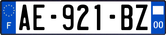 AE-921-BZ