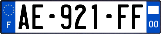 AE-921-FF