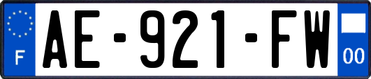 AE-921-FW
