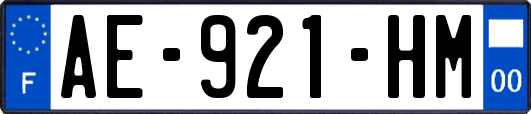 AE-921-HM