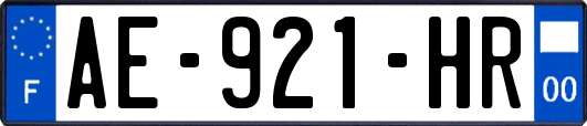 AE-921-HR