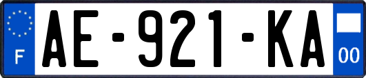 AE-921-KA