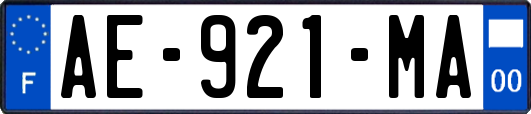 AE-921-MA