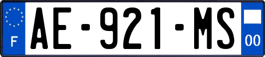 AE-921-MS