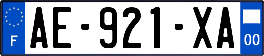 AE-921-XA
