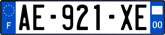 AE-921-XE