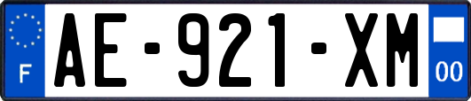 AE-921-XM