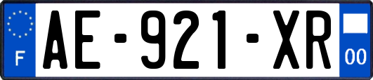 AE-921-XR