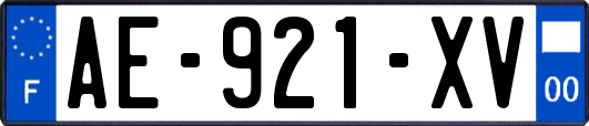 AE-921-XV