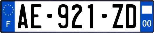 AE-921-ZD