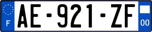 AE-921-ZF