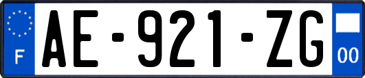 AE-921-ZG