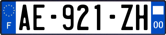 AE-921-ZH