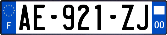 AE-921-ZJ