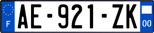 AE-921-ZK