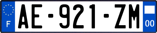 AE-921-ZM