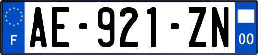 AE-921-ZN