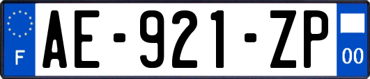 AE-921-ZP