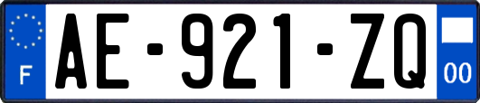 AE-921-ZQ