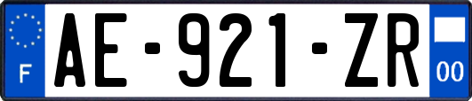 AE-921-ZR