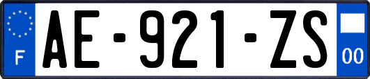 AE-921-ZS