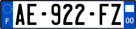 AE-922-FZ